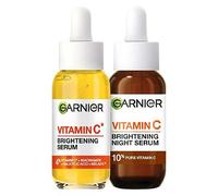 Garnier Vitamin C Day & Night Serum Set for Face 30ml + 30ml