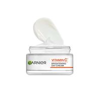 Garnier Vitamin C Brightening Day Cream 50ml, Face Moisturiser to Nourish Skin, Smooth Lines & Boost Glow, With Vitamin C and Super Citrus For Radiant, Healthy Skin