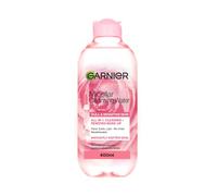 Garnier Makeup Remover Eco Pads and Rose Micellar Water Duo Set