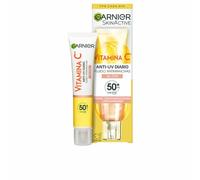 Garnier Skin Active Vitamin C Daily UV Brightening Fluid Glow SPF 50+ 40ml