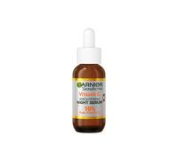 Targeted Anti Dark Spot Night Serum for Face, with 10% Pure Vitamin C & Hyaluronic Acid, Anti Pigmentation & Dullness, For All Skin Types, Approved by