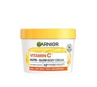 Garnier Vitamin C* Nutri - Glow Body Cream with Mango, One Colour, Women One Colour