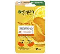 Garnier Vitamin C Radiance Eye Sheet Mask