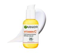 Garnier Vitamin C Serum Cream with 20% Vitamin C and SPF25 50ml