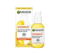 Garnier Vitamin C Serum Cream with 20% Vitamin C and SPF25 50ml