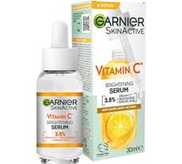 Garnier Vitamin C Serum for Face, Anti-Dark Spots & Brightening Serum, 3.5% Vitamin C, Niacinamide, Salicylic Acid & Lemon Extract, Brightening Serum
