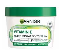 Garnier Vitamin E Moisturising Body Cream 380ml