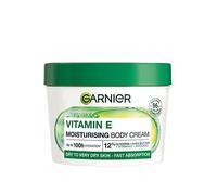 Garnier Vitamin E Moisturising Body Cream with Avocado, One Colour, Women One Colour