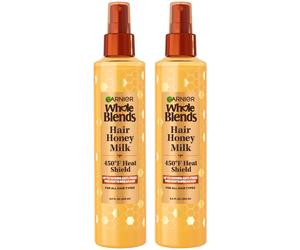 Garnier Whole Blends 450F Heat Protectant Spray