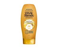 Garnier Whole Blends Illuminating Conditioner Moroccan Argan and Camellia Oils Extracts, 12.5 fl. Oz