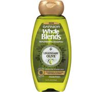 Garnier Whole Blends Replenishing Shampoo Legendary Olive Dry Hair 12.5 fl. oz.