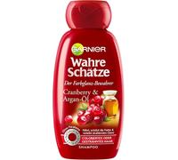 Garnier Whole Blends Shampoo Argan Oil and Blueberry