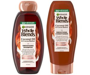 Garnier Whole Blends Shampoo & Conditioner Set