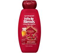 Garnier Whole Blends Shampoo with Color Care fl. oz. Argan Oil & Cranberry Extracts Argan Oil/Cranberry 12.5 Fl Oz