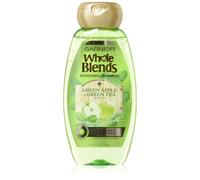 Garnier Whole Blends Shampoo with Green Apple Green Tea Extracts Normal Hair 125 fl oz