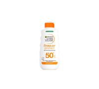 Garnier Women's Ambre Solaire Hydra 24 SPF50+ Lotion 175ml Garnier Multicolor 175ml