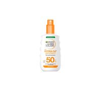 Garnier Women's Ambre Solaire Hydra 24 SPF50 Spray 150ml Garnier Multicolor 150ml