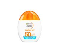 Garnier Women's Ambre Solaire Super UV Refreshing Water Fluid SPF50 40ml - Invisible Garnier Multicolor 40ml