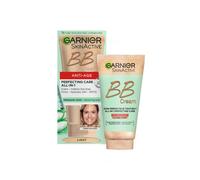 Garnier Women's Skin Active Anti-Age BB Cream SPF25 in Light | Size: 50ml Garnier Light 50ml