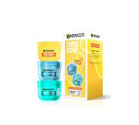 Garnier Women's Triple Scoop Christmas Gift Set Garnier Multicolor