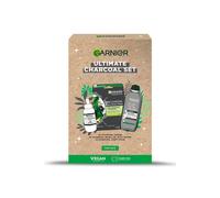Garnier Women's Ultimate Charcoal Gift Set Garnier Multicolor