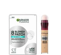 Garnier x Maybelline Patch & Conceal Bundle (Various Shades) - 07 Sand