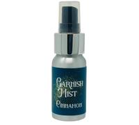 Garnish Mist - Drink Garnish Spray for Cocktails & Spirits | Vegan, Sustainable, Reusable | 30ml Bottle | Liquid Garnish | Cocktail Garnish | Cocktail Accessories (30ml, Cinnamon - 30ml)