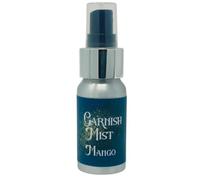 Garnish Mist - Drink Garnish Spray for Cocktails & Spirits | Vegan, Sustainable, Reusable | 30ml Bottle | Liquid Garnish | Cocktail Garnish | Cocktail Accessories (30ml, Mango - 30ml)
