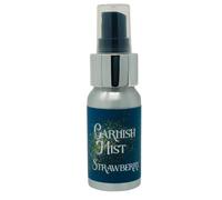 Garnish Mist - Drink Garnish Spray for Cocktails & Spirits | Vegan, Sustainable, Reusable | 30ml Bottle | Liquid Garnish | Cocktail Garnish | Cocktail Accessories (30ml, Strawberry - 30ml)