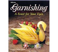 Garnishing: A Feast for Your Eyes