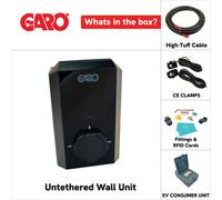 Garo 7.4Kw Type 2 Ev Charger Untethered 10M High-Tuff Cable All In One Kit Fast Charger