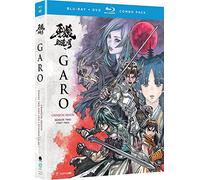 Garo: Crimson Moon - Season Two, Part Two [Blu-ray]