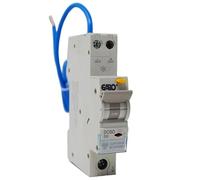 Garo Diamond 6A RCBO B Curve Type A 30mA 2 Pole 1 Module - DCBOGRB06