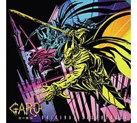 GARO -HONO NO KOKUIN- ORIGINAL SOUNDTRACK(2CD)