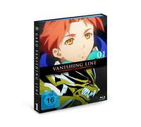 Garo - Vanishing Line - Blu-ray 1 (Ep 01-06): Deutsch