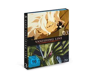 Garo - Vanishing Line - Blu-ray 3 (Ep 13-18): Deutsch