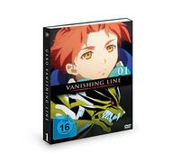 Garo - Vanishing Line - DVD 1 (Ep 01-06) (2 DVDs)