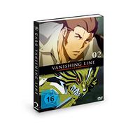 Garo-Vanishing Line-Vol.2-[DVD] [Import]