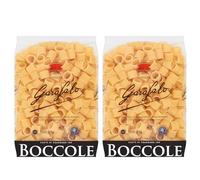 Garofalo Boccole Pasta, 500 gram (Pack of 2)