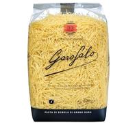 Garofalo Capellini Spezzati Italian Soup Pasta - Vegan and Small Pasta Shape, 500g (Pack of 1)