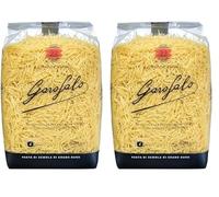 Garofalo Capellini Spezzati Soup Pasta, 500 g (Pack of 2)