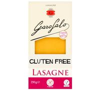 Garofalo Gluten Free Lasagne Sheets, 400g - Suitable for Coeliac and Vegan diets (Pack of 1)