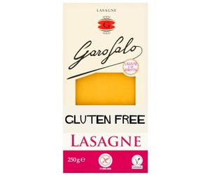 Garofalo Gluten Free Lasagne Sheets, White Pasta, 1, 250.0 gram