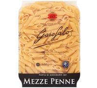 Garofalo Mezze Penne Rigate Dry Pasta, 500g