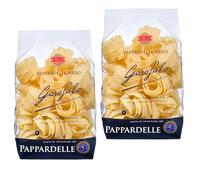 Garofalo Pappardelle Dry Pasta, 500g (Pack of 2)