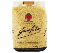 Garofalo Pepe Bucato Italian Soup Pasta - Vegan and Small Pasta Shape, 500g (Pack of 1)