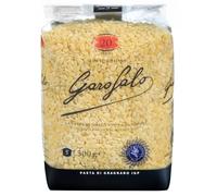 Garofalo Semi De Melone Italian Soup Pasta - Vegan and Small Pasta Shape, 500g (Pack of 1)