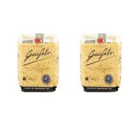 Garofalo Semi De Melone Italian Soup Pasta - Vegan and Small Pasta Shape, 500g (Pack of 2)