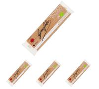 Garofalo Wholewheat Organic Linguine Italian Pasta, 500g (Pack of 4)