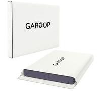 GAROOP Plastic Protective Cover for Mattress - Mattress Cover 90 x 200 cm | 30 cm Thick - Storage Bag, Storage, Moving - Waterproof, Durable - Full Mattress Cover